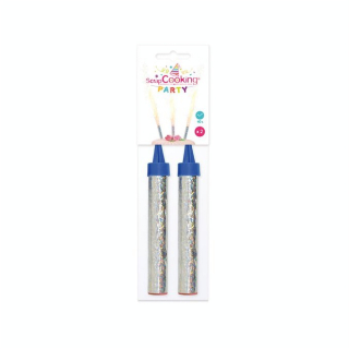 Fontaine lumineuse 12 cm par 2 - ScrapCooking - Rougier et Plé