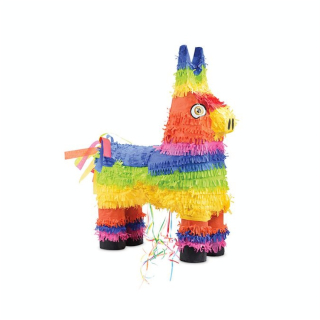 Pinata modèle âne 55 x 35 cm - ScrapCooking - Rougier et Plé