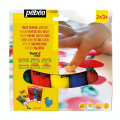 Peinture au doigt Tactilcolor Kit 5 x 80 ml - Pébéo - Rougier et Plé