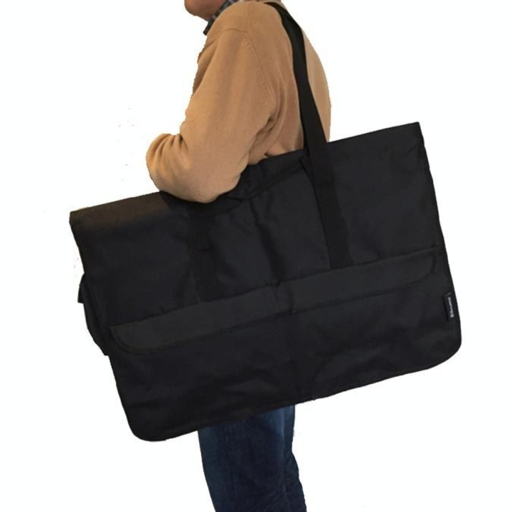 Sac artiste demi-raisin 45 x 65 x 6 cm - Corect Art - Rougier et Plé