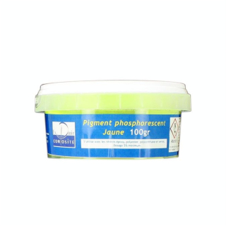 Pigment phosphorescent 100 g - Esprit Composite - Rougier et Plé