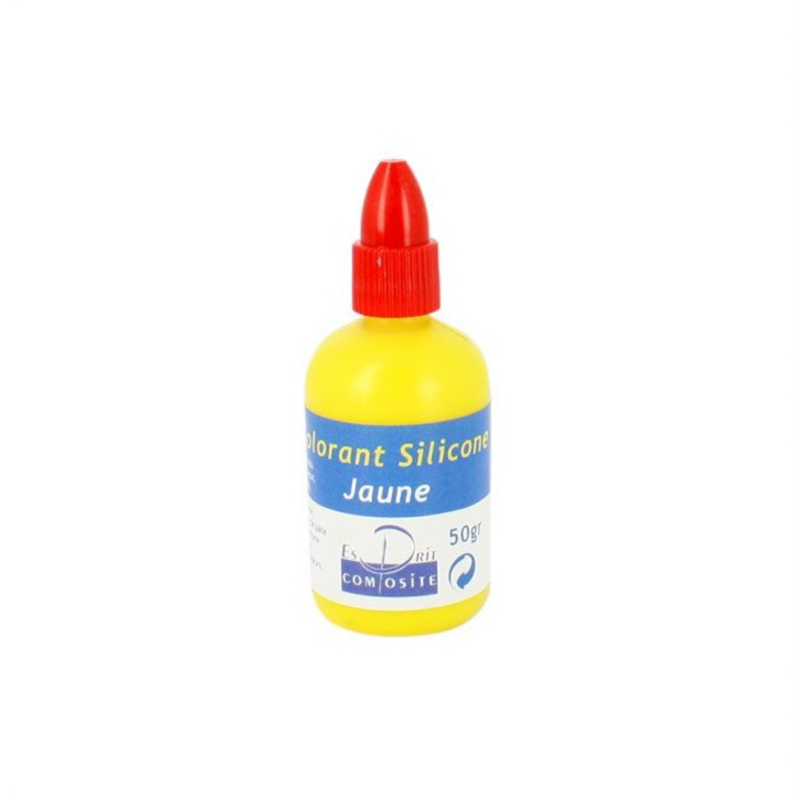 Colorant pour silicone 50 g - Esprit Composite - Rougier et Plé
