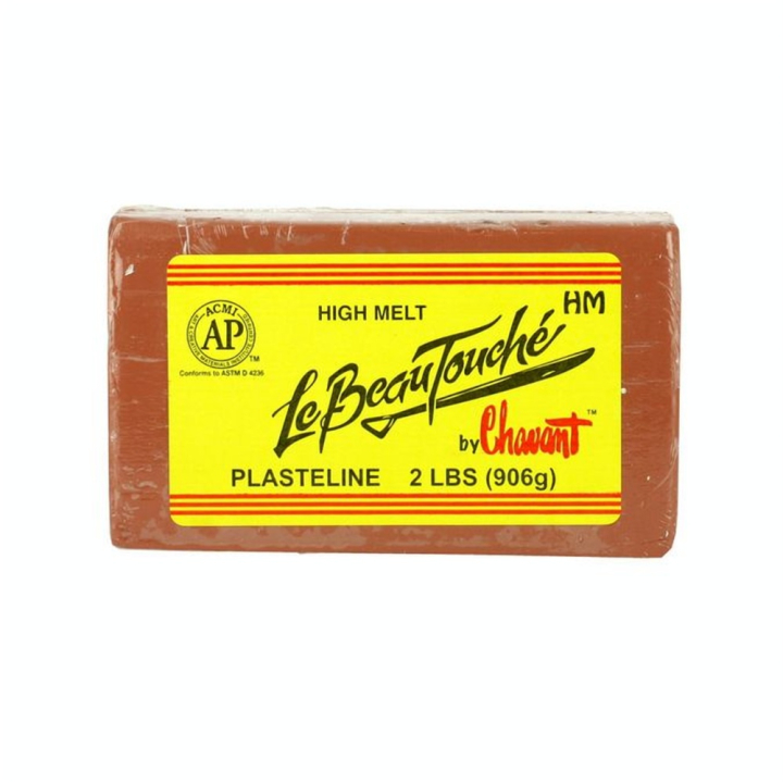 Pâte à modeler Le beau touché HM 906 g - Chavant - Rougier et Plé