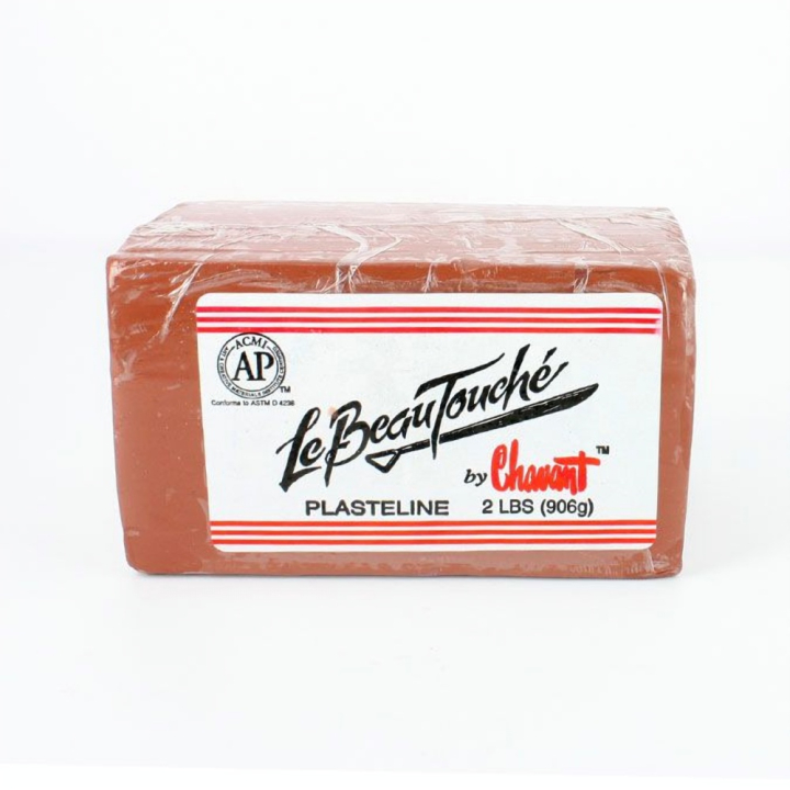 Pâte à modeler Le beau touché médium 906 g - Chavant - Rougier et Plé
