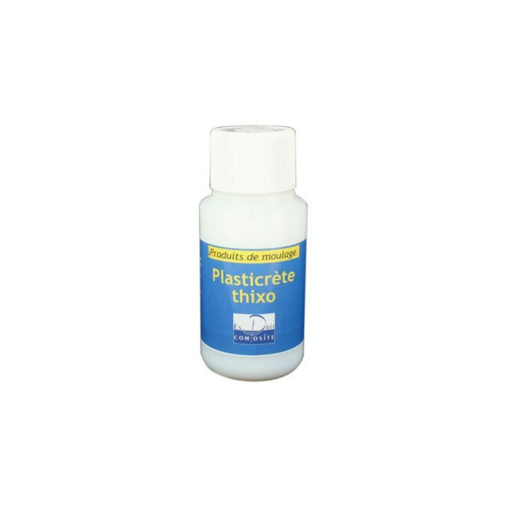 Agent thixotropique 100 ml pour Plasticrète - Esprit Composite - Rougier et Plé