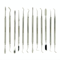 Outil de modelage set B - 12 pièces - Esprit Composite - Rougier et Plé