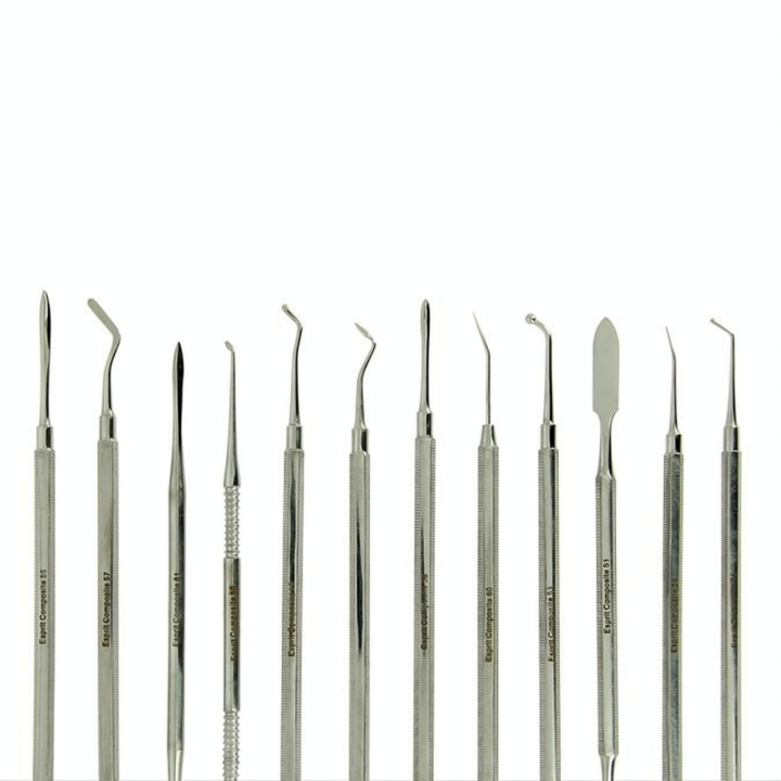 Outil de modelage set B - 12 pièces - Esprit Composite - Rougier et Plé