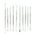 Outil de modelage set D - 10 pièces - Esprit Composite - Rougier et Plé