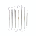 Outil de modelage set G mirette - 7 pièces - Esprit Composite - Rougier et Plé