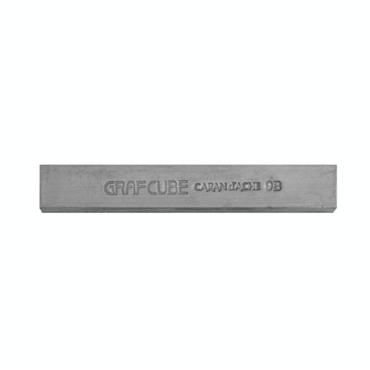 Baton de graphite 15 mm Grafcube - Caran d'Ache - Rougier et Plé