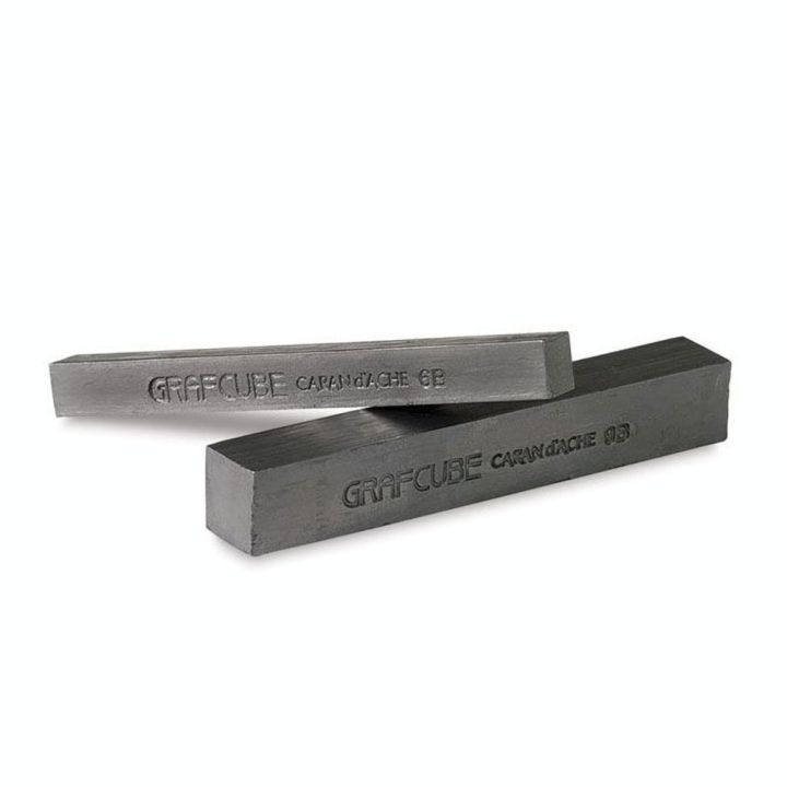 Baton de graphite 15 mm Grafcube - Caran d'Ache - Rougier et Plé
