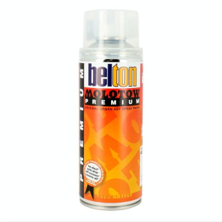 Vernis brillant en spray Belton Premium 400 ml - Molotow - Rougier et Plé