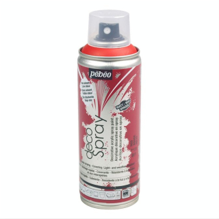 Peinture en bombe decoSpray 200 ml - Pébéo - Rougier et Plé