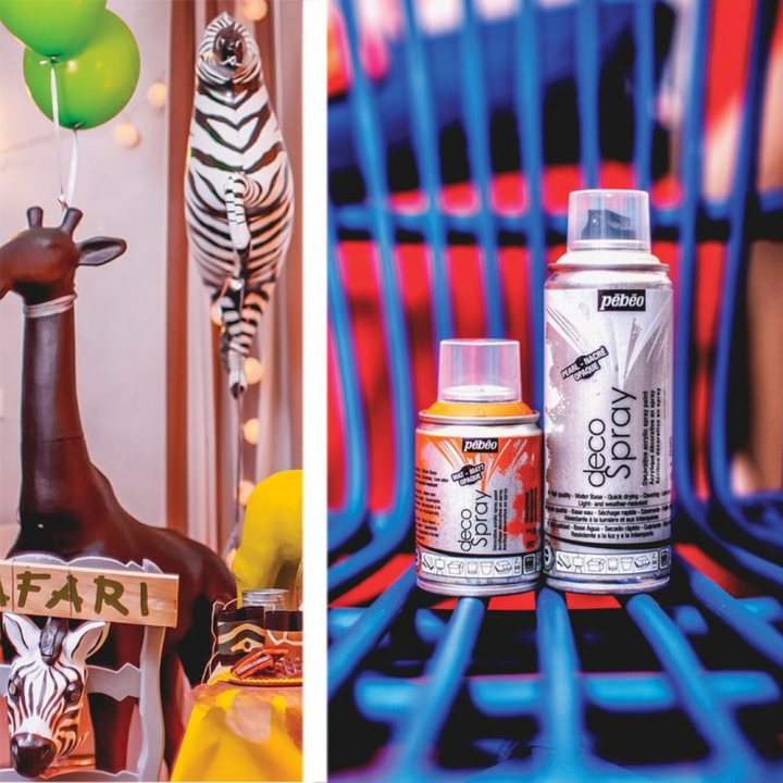 Peinture en bombe decoSpray 200 ml - Pébéo - Rougier et Plé
