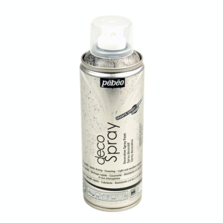 Auxiliaire decoSpray effet pierre 200 ml - Pébéo - Rougier et Plé