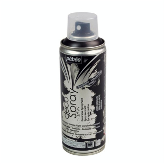 Auxiliaire decoSpray effet ardoise 200 ml - Pébéo - Rougier et Plé