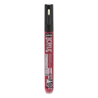 Feutre peinture Acrylic marker 1.2 mm ronde - Pébéo - Rougier et Plé
