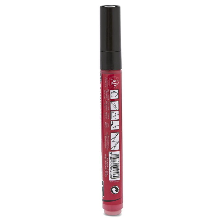 Feutre peinture Acrylic marker 1.2 mm ronde - Pébéo - Rougier et Plé