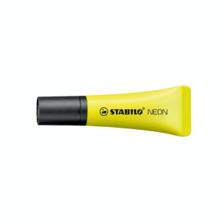 Surligneur Neon jaune - STABILO - Rougier et Plé