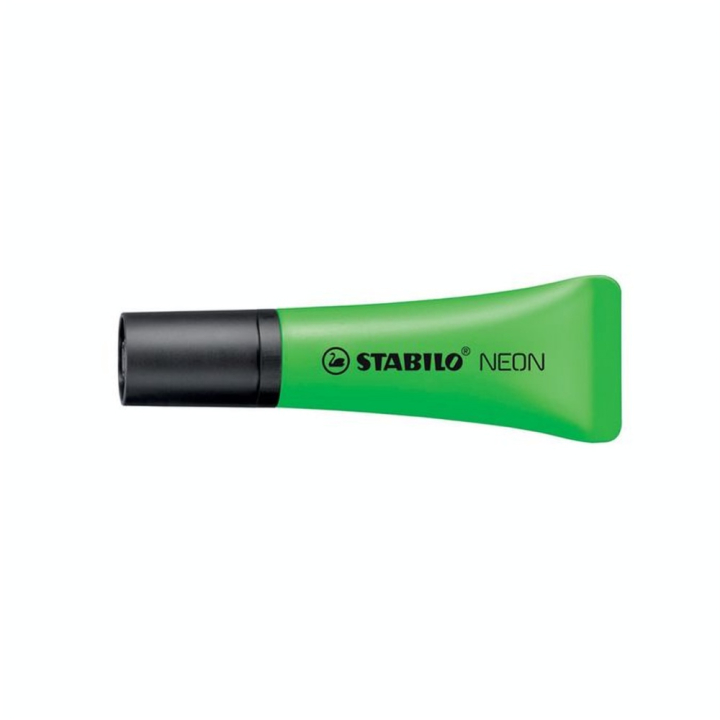 Surligneur Neon vert - STABILO - Rougier et Plé
