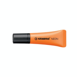 Surligneur Neon orange - STABILO - Rougier et Plé
