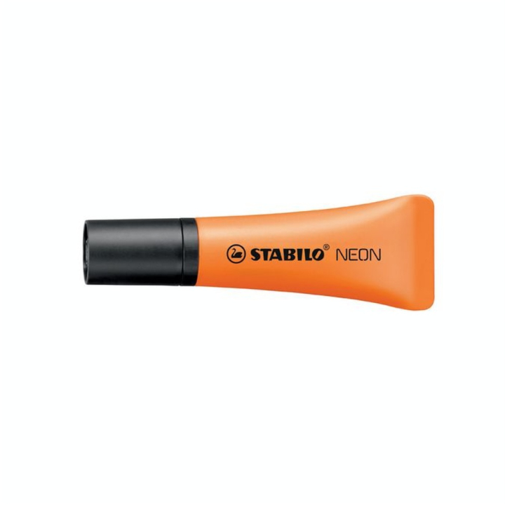 Surligneur Neon orange - STABILO - Rougier et Plé