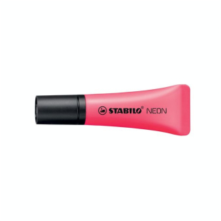 Surligneur Neon rose - STABILO - Rougier et Plé