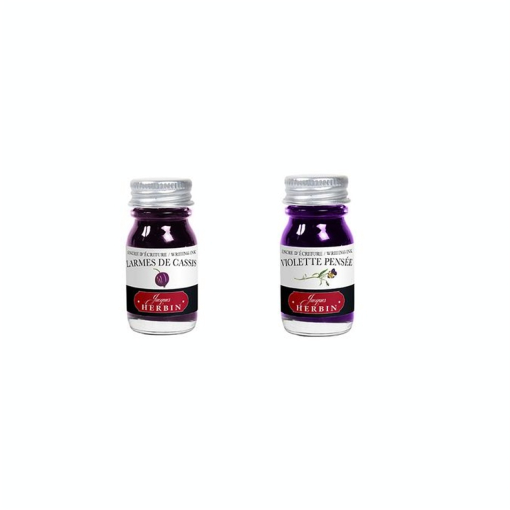 Encre pour stylo 10 ml - Jacques Herbin - Rougier et Plé