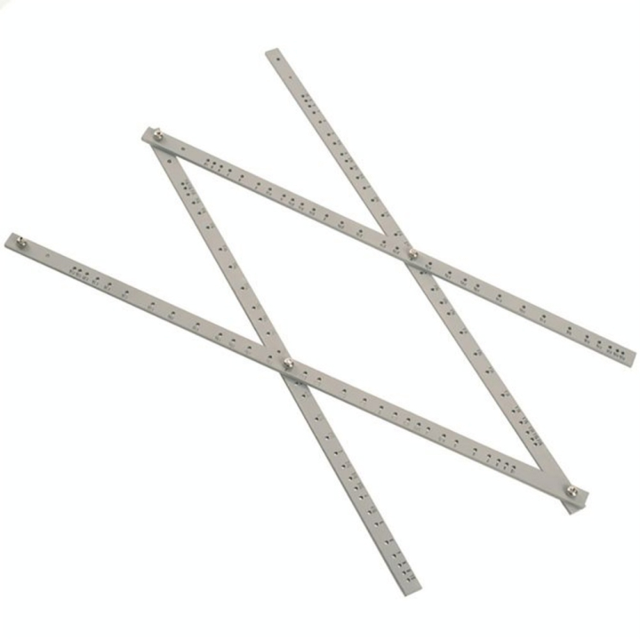 Pantographe en bois 35 cm - Graphoplex - Rougier et Plé