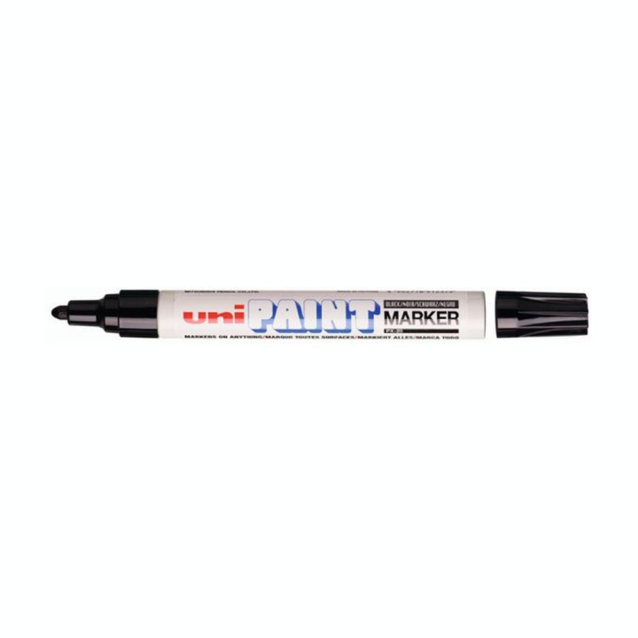 Marqueur peinture Paint moyen 2.2 - 2.8 mm - Uni - Rougier et Plé