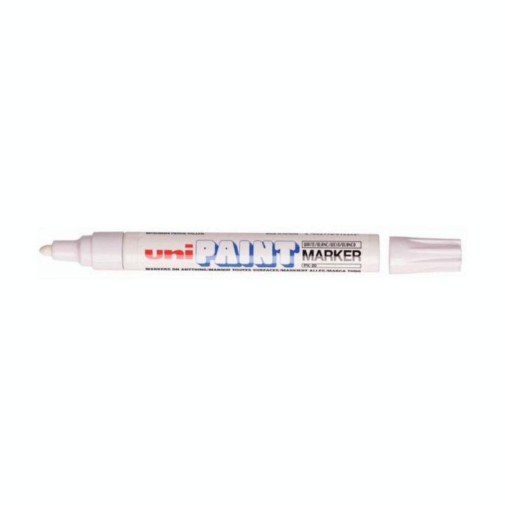 Marqueur peinture Paint moyen 2.2 - 2.8 mm - Uni - Rougier et Plé