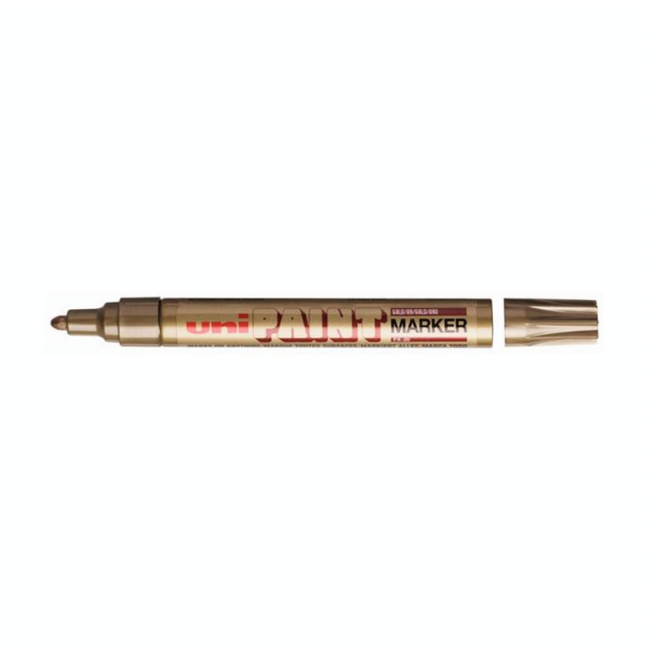 Marqueur peinture Paint moyen 2.2 - 2.8 mm - Uni - Rougier et Plé