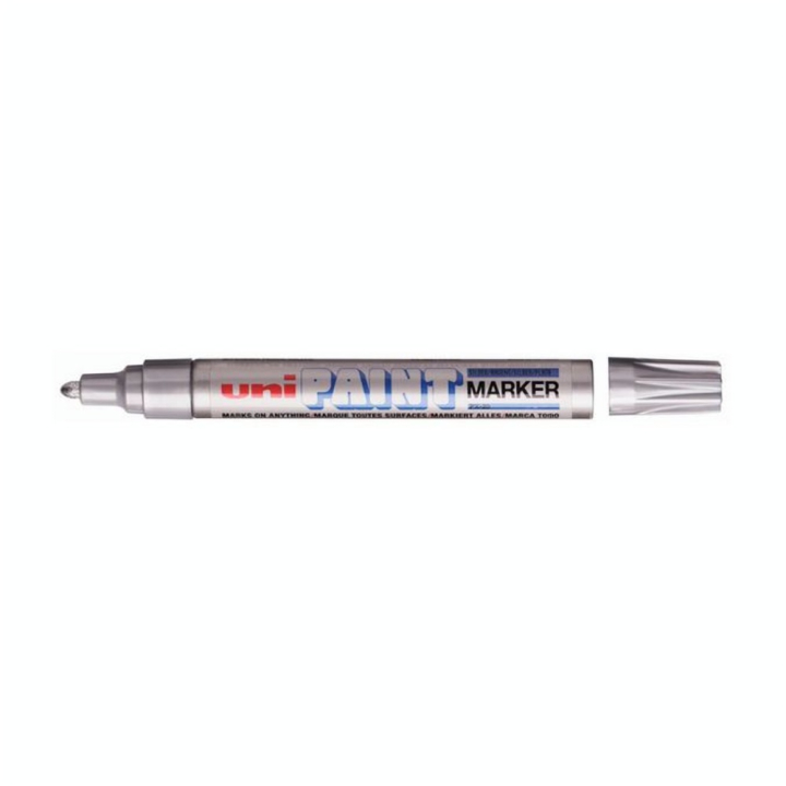 Marqueur peinture Paint moyen 2.2 - 2.8 mm - Uni - Rougier et Plé