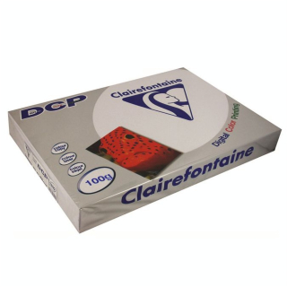 Ramette de papier blanc DCP A3 - 100 g/m² - 500 feuilles - Clairefontaine - Rougier et Plé