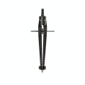 Compas à réglage rapide Grip 2001 Ø 39 cm - noir - Faber-Castell - Rougier et Plé