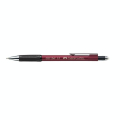 Porte-mine Grip 1347 - 0.7 mm - corps rouge - Faber-Castell - Rougier et Plé