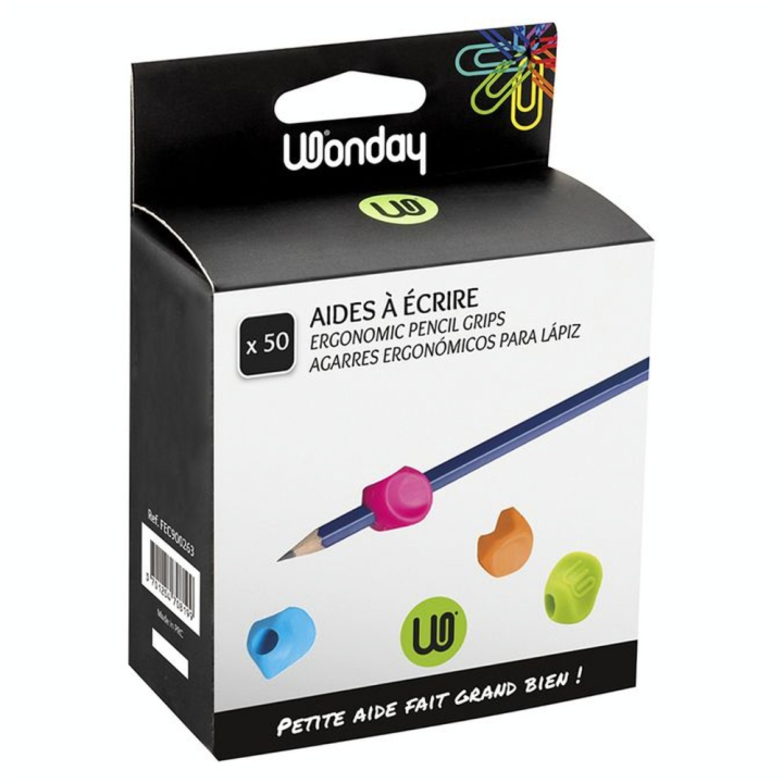 Aide à écrire Grippies - Wonday - Rougier et Plé
