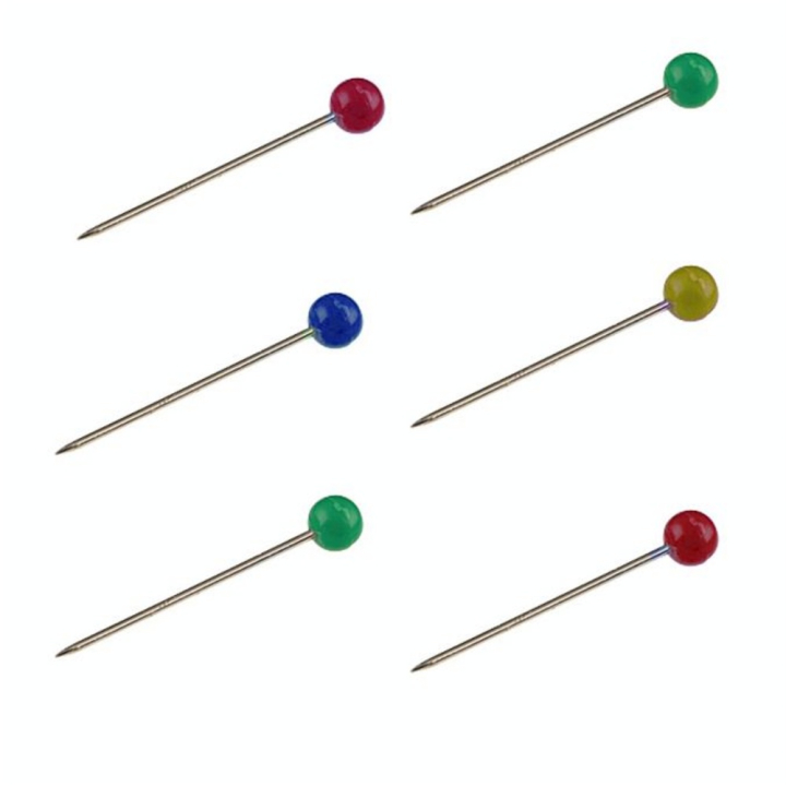 Épingle à tête ronde par 50 - Wonday - Rougier et Plé