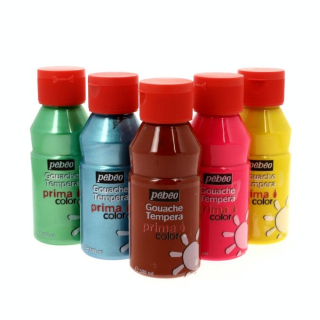 Acrylique nacré Acrylcolor 500 ml - Pébéo - Rougier et Plé