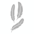 Dies plumes 7 x 15 cm  Freedom - Artemio - Rougier et Plé
