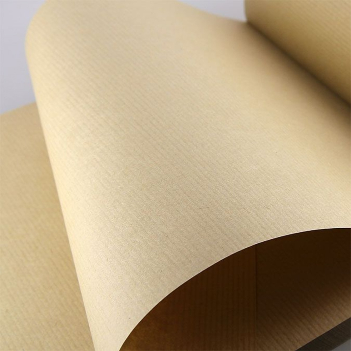 Papier kraft en bloc 90 g/m² 100 feuilles - Clairefontaine - Rougier et Plé
