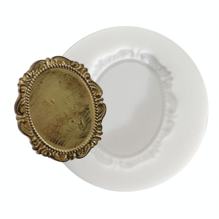 Moule en silicone  thème camée simple - DTM - Rougier et Plé