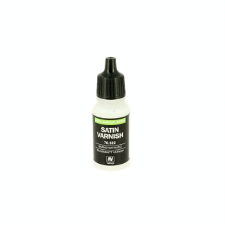 Vernis à maquette satiné Model Color 17 ml - Vallejo - Rougier et Plé