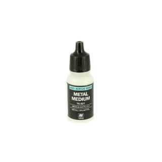 Apprêt métal pour maquette Model Color 17 ml - Vallejo - Rougier et Plé