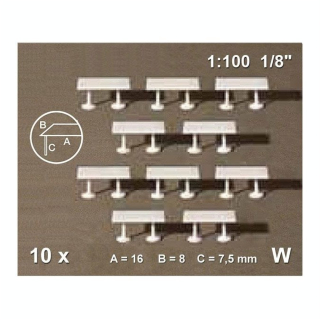 Table 1 : 100 - Schulcz - Rougier et Plé