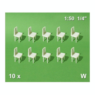 Chaise 1 : 50 - Schulcz - Rougier et Plé