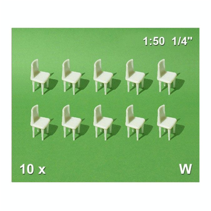 Chaise 1 : 50 - Schulcz - Rougier et Plé