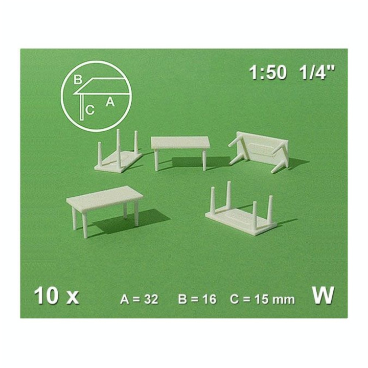Table 1 : 50 - Schulcz - Rougier et Plé