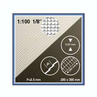 Tuiles 29 x 39 cm - 1 : 100 - Schulcz - Rougier et Plé