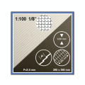 Tuiles 29 x 39 cm - 1 : 100 - Schulcz - Rougier et Plé